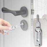 Unlock Easy: Stainless Steel Key Decoder